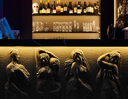 FOUNTAIN OF INNOCENTS